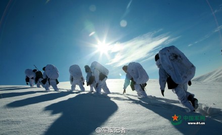 中國軍改照抄外國?看看權威人士怎么說