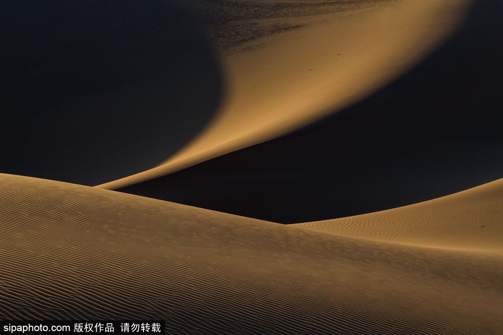 雄關漫道大漠狂風 盤點全球令人窒息的沙漠美景