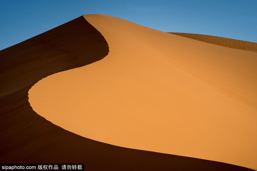 雄關漫道大漠狂風 盤點全球令人窒息的沙漠美景